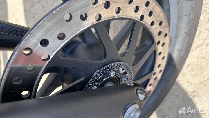 Honda Rebel 250 CMX250