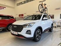 Но�вый Chery Tiggo 4 Pro 1.5 CVT, 2024, цена от 1 880 000 руб.