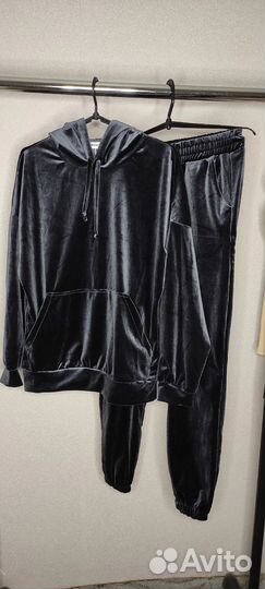 Костюм велюр