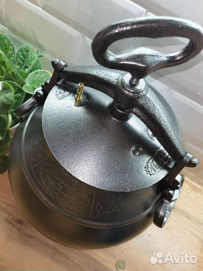 Афганский казан новый 5,8,10,12,15,20,30 литров