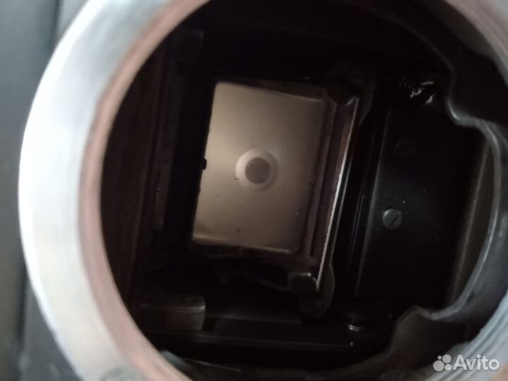 Зенит ет Плёночный фотоаппарат