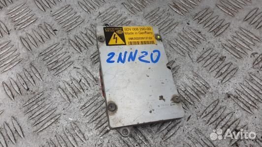 Блок розжига land rover range rover 3 (2NN20QT01)