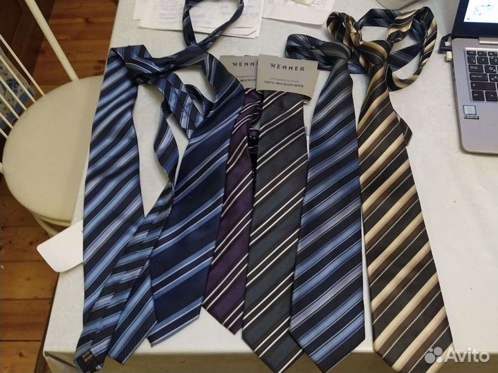 Галстук мужской