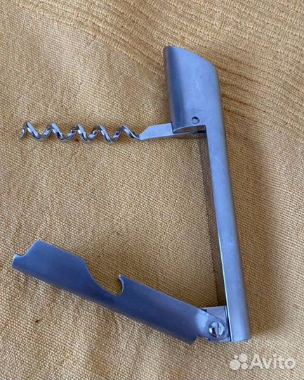 Кипятильник ссср, открывашка, штопор