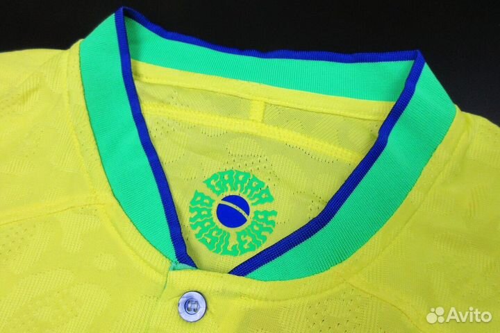 Форма Сборная Бразилии сезон 23/24