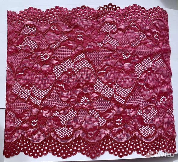 Кружево стрейч 200 мм