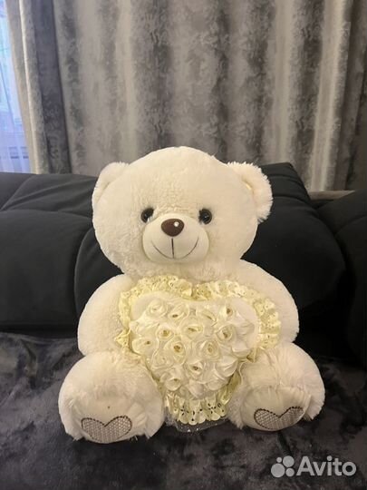 Мягкие игрушки