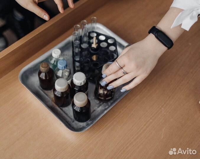 Репетитор по химии и биологии