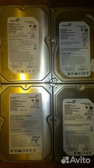 Жесткие диски 3.5