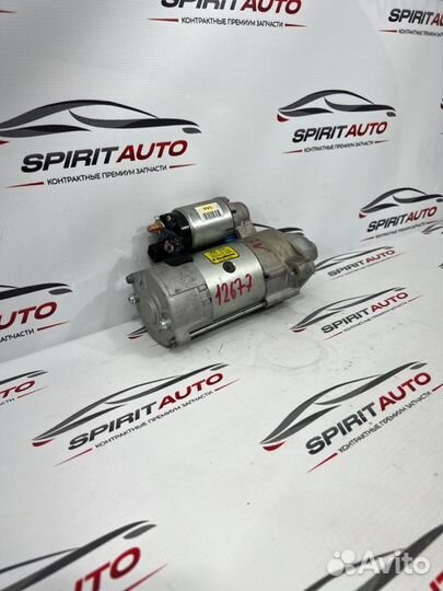 Стартер Genesis Gv80 1 D6JA 2021