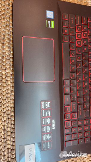 Ноутбук acer aspire