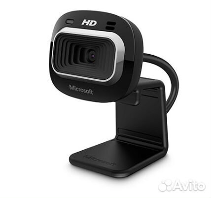 Веб-камера Microsoft LifeCam HD-3000