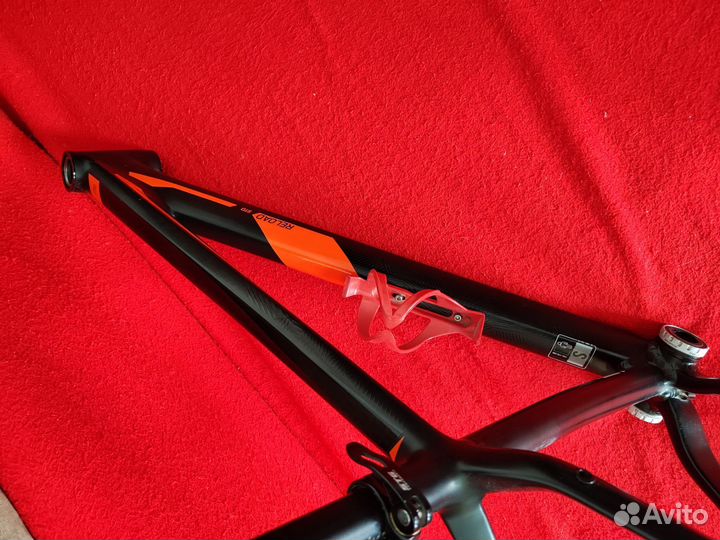 Рама для велосипеда 27.5