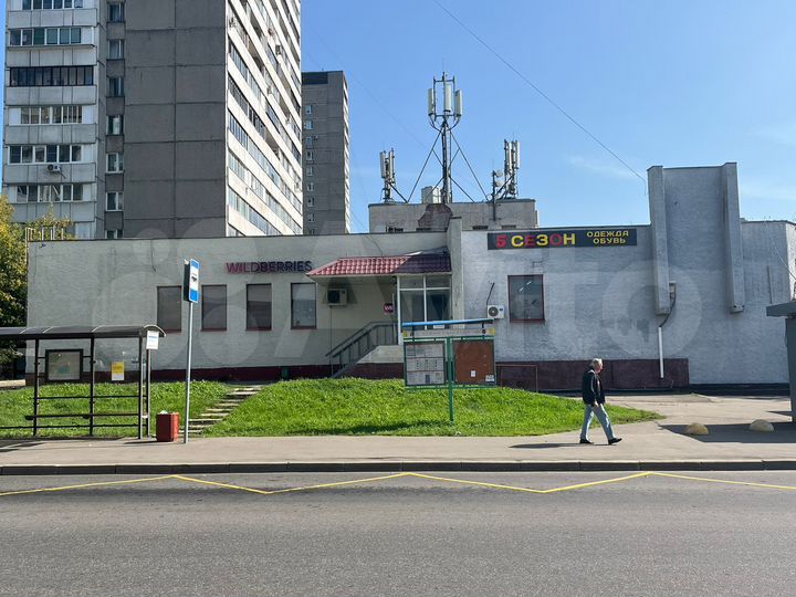 Торговая площадь, 154.7 м²