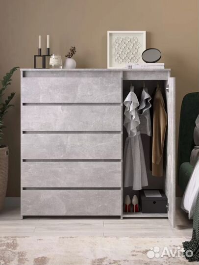 Комод новый