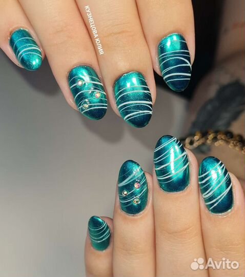 Маникюр на дому