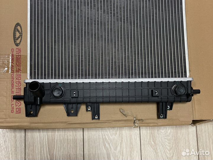 Радиатор охлаждения Chery Tiggo 7 Pro