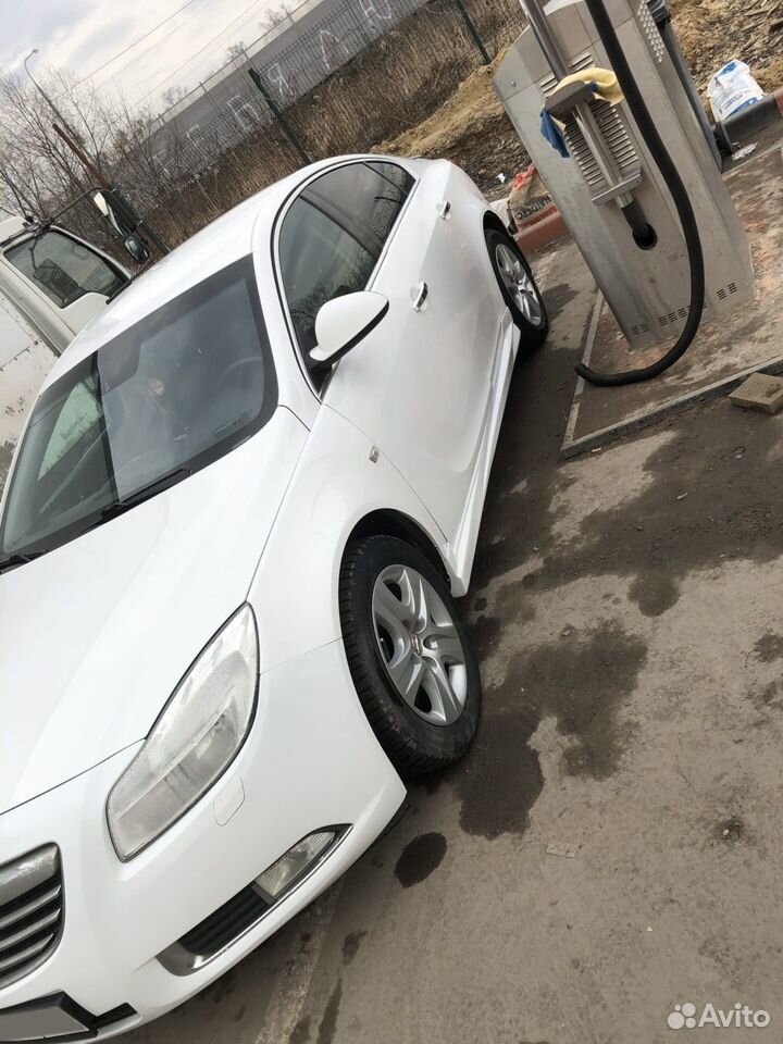 Opel Insignia 2.0 AT, 2012, 196 000 км