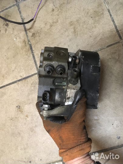 Тнвд на Audi A8 D2 3.3D 0445010036 057130755E