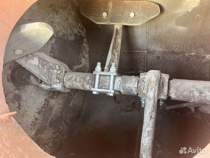 Растворонасос, пневмонагнетатель