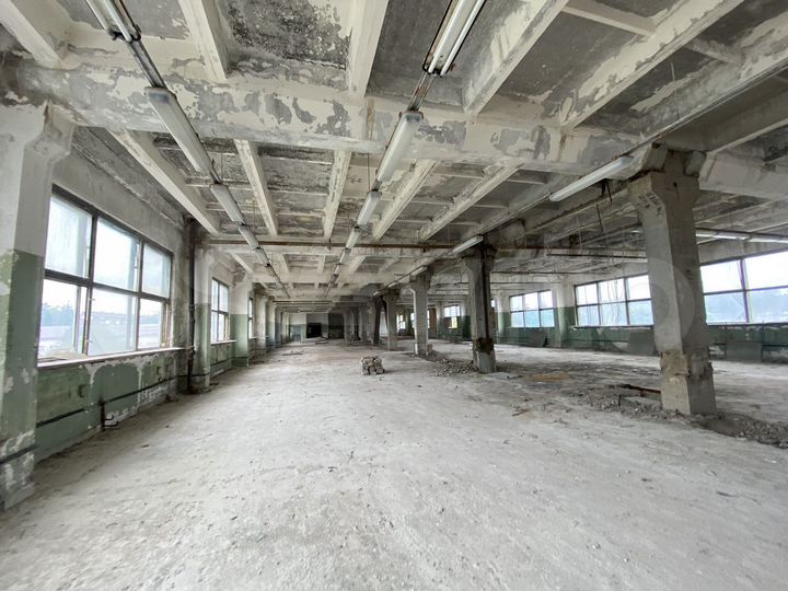 Производство, 1000 м²
