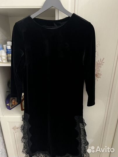 Бархатные вещи женские