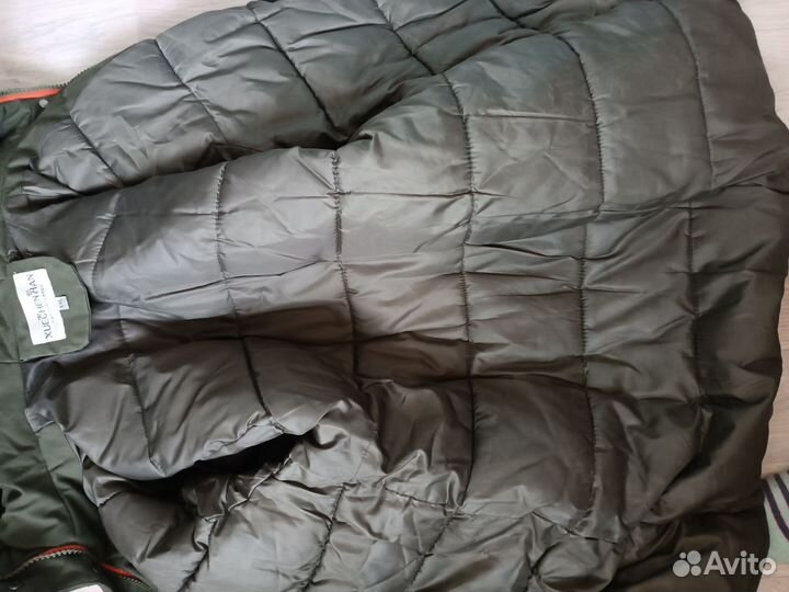 Парка зимняя