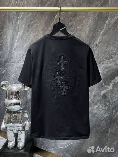 Футболка Chrome Hearts