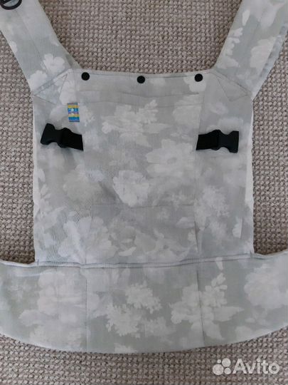 Эргорюкзак, слинг I love mum