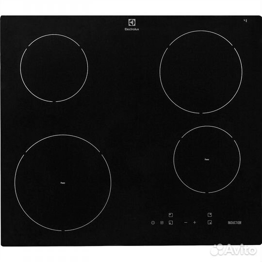 Индукционная плита Электролюкс
