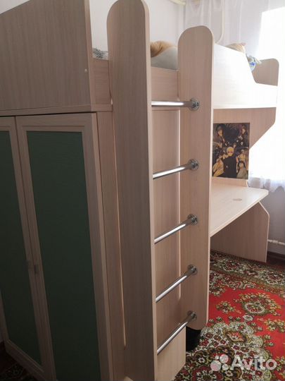 Детская мебель