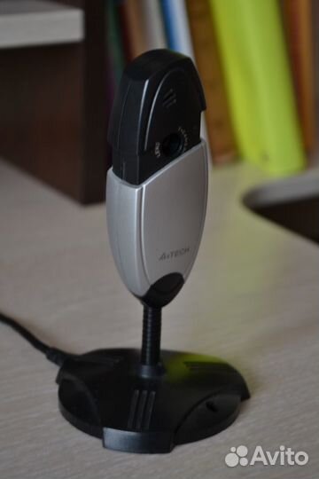 Веб камера A4Tech PK-635K