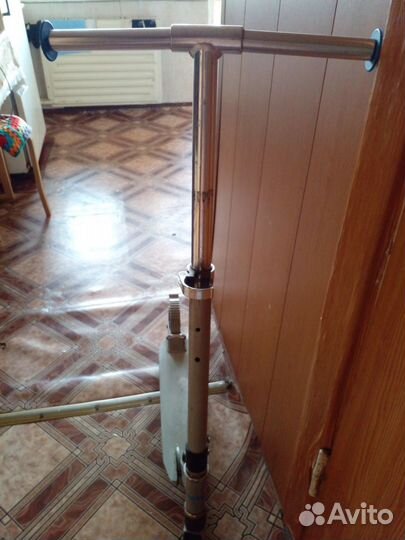 Самокат взрослый бу