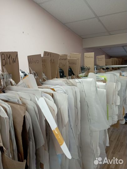 Продам готовый бизнес по пошиву Эва ковров