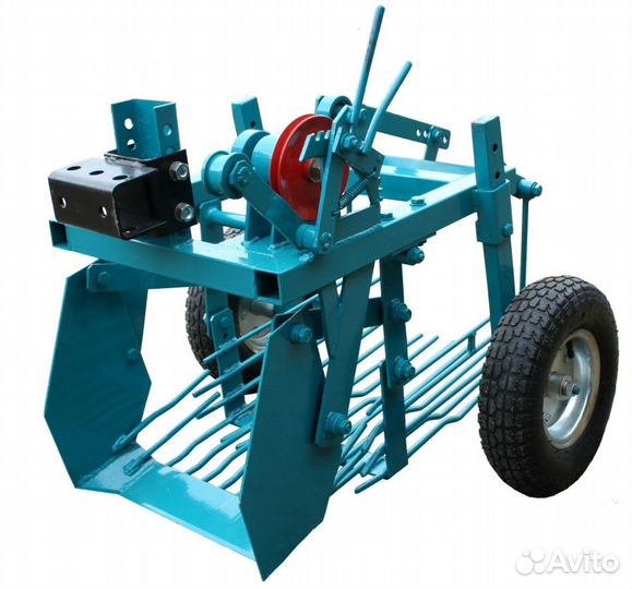 Forza Картофелекопалка вибрационная