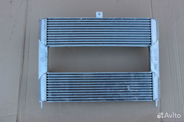 Охладитель наддувочного воздуха Газель-Бизнес