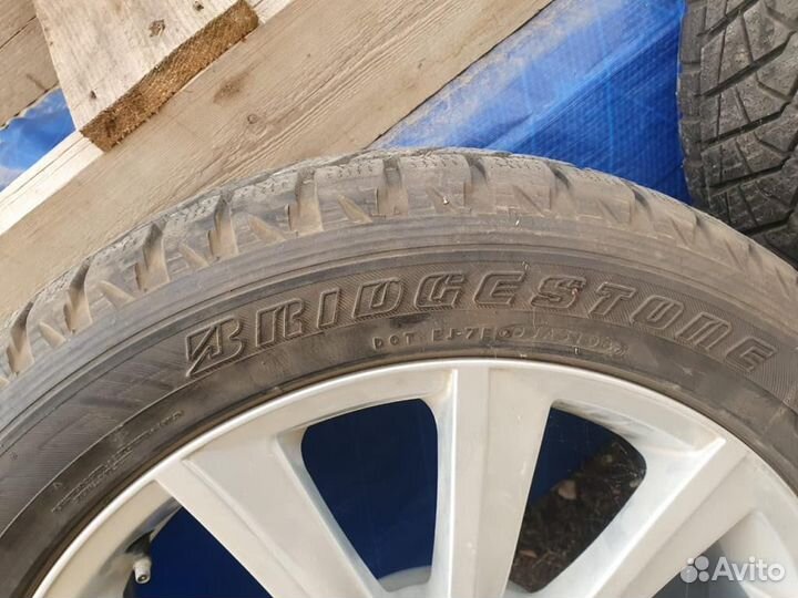 Колеса зимние r20