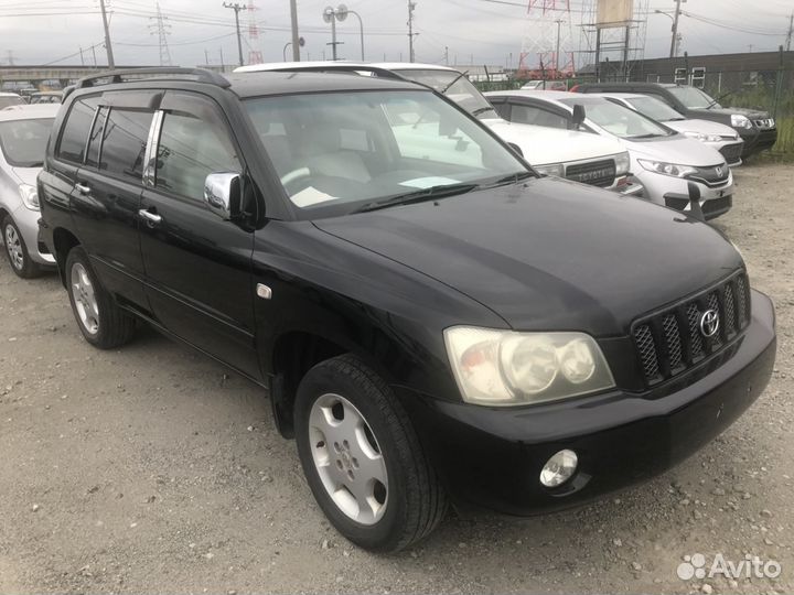 Toyota Kluger Highlander