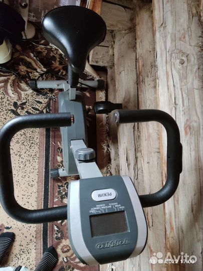 Велотренажер torneo