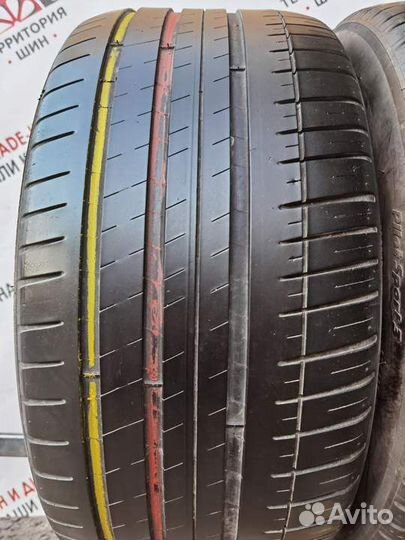 Michelin Pilot Sport 3 275/40 R19 105Y