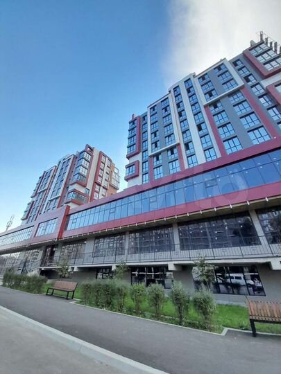 2-к. квартира, 75 м², 5/10 эт.