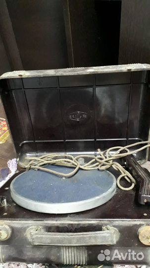 Проигрыватель Эльфа