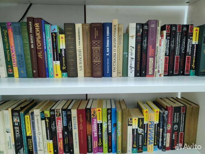 Книги Донцовой