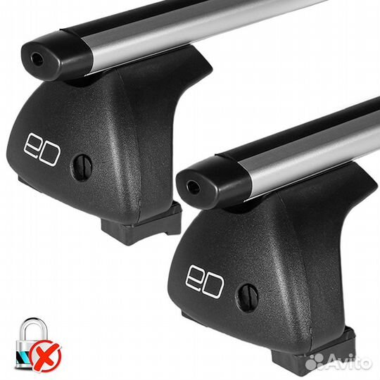 Багажник на крышу Volkswagen Transporter ED ED2-10