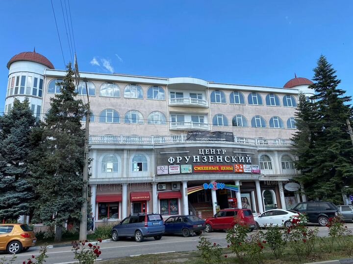 Апартаменты-студия, 24,9 м², 5/5 эт.