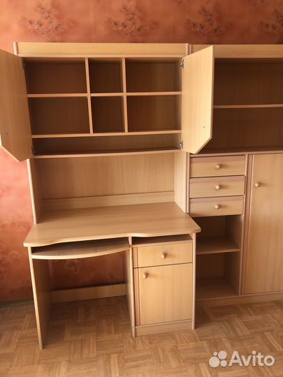 Детская стенка для школьника