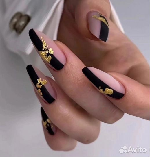 Наращивание ногтей/Маникюр/Укрепление/Гель лак