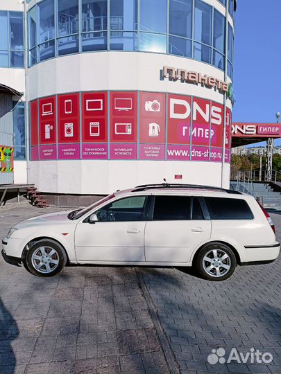 Ford Mondeo 2.0 МТ, 2002, 310 000 км