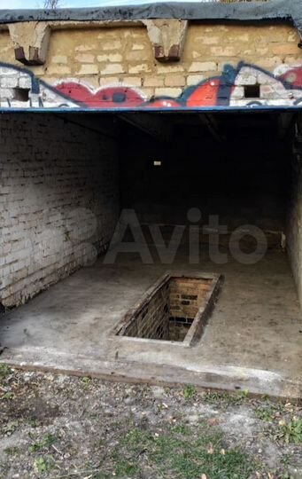 Гараж, 24 м²