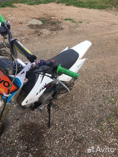 Пит байк Kayo 140 торг